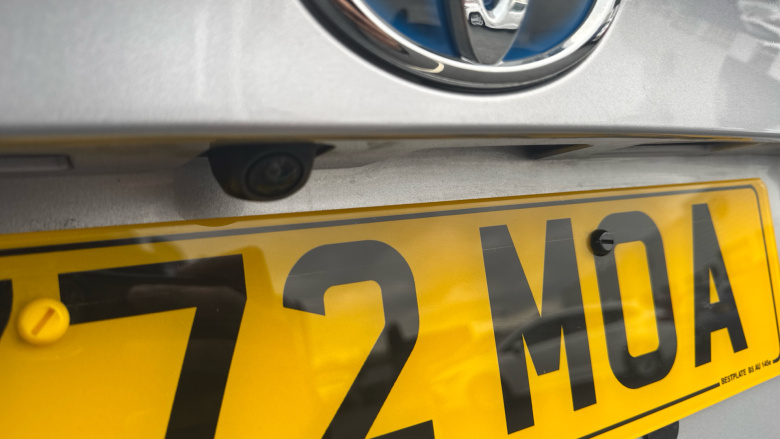 Toyota C-HR 1.8 Hybrid Icon 5dr CVT Hybrid Hatchback